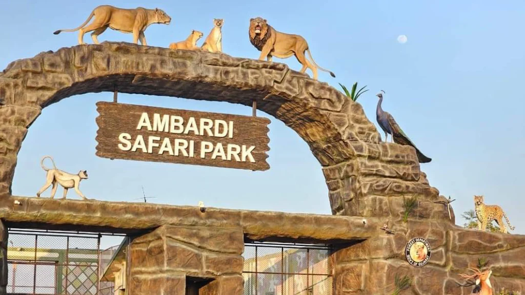 best resort near sasan gir,Gir Jungle Safari Resort,Resorts near Devalia Safari Park,resorts near somnath temple