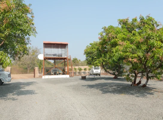 Viraaya Gir Resort,Booking resorts near gir forest
