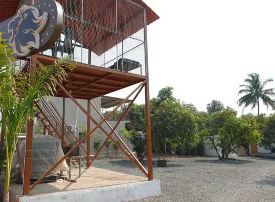 Viraaya Gir Resort,Booking resorts near gir forest