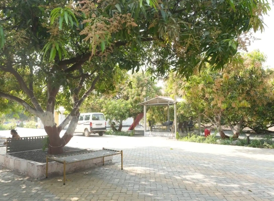 Viraaya Gir Resort,Booking resorts near gir forest