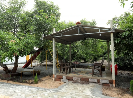 Viraaya Gir Resort,Booking resorts near gir forest