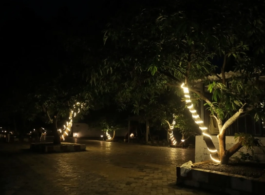 Viraaya Gir Resort,Booking resorts near gir forest